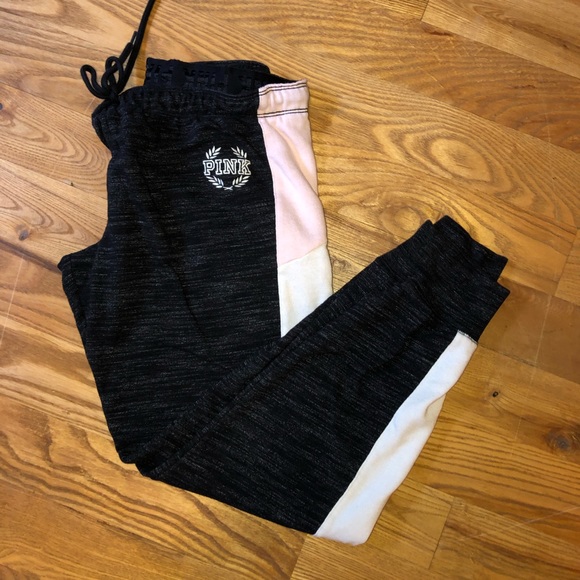 PINK Victoria's Secret Pants - Pink Sweatpants